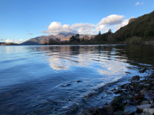lake