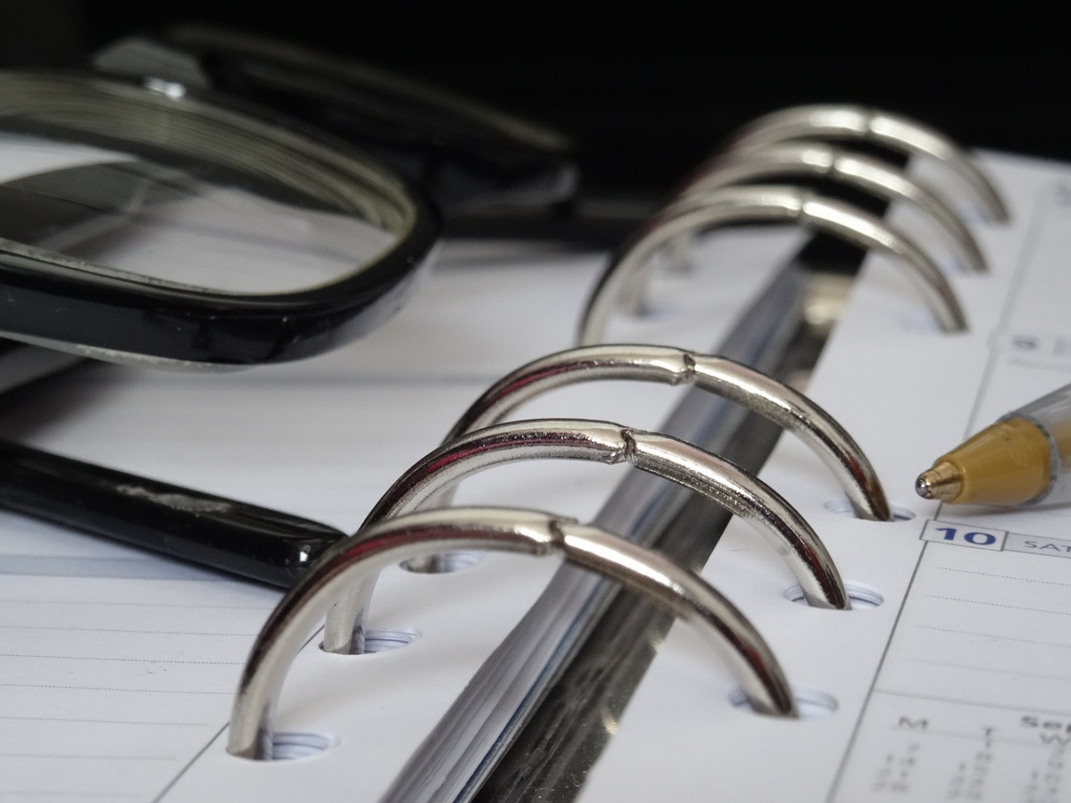 Excellent Benefits of Diary Management