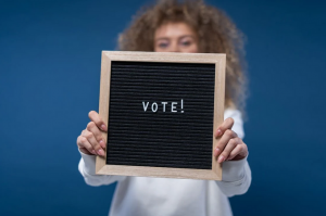 vote