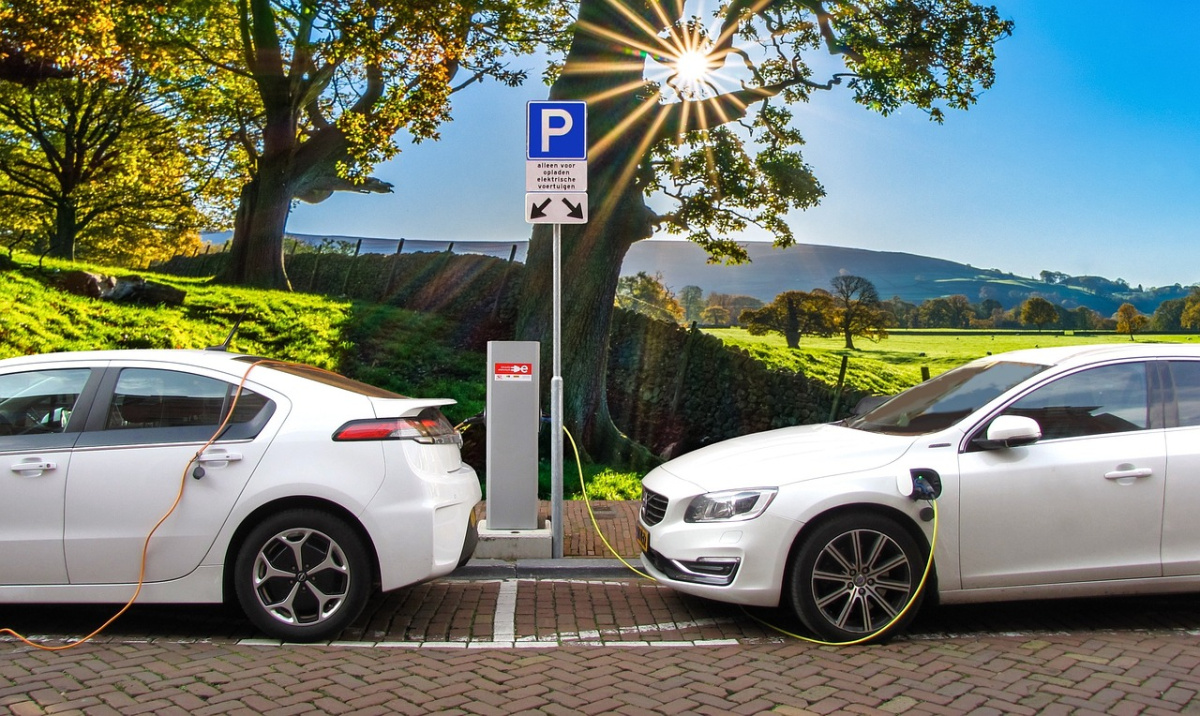 Electric Vehicle Charging Infrastructure